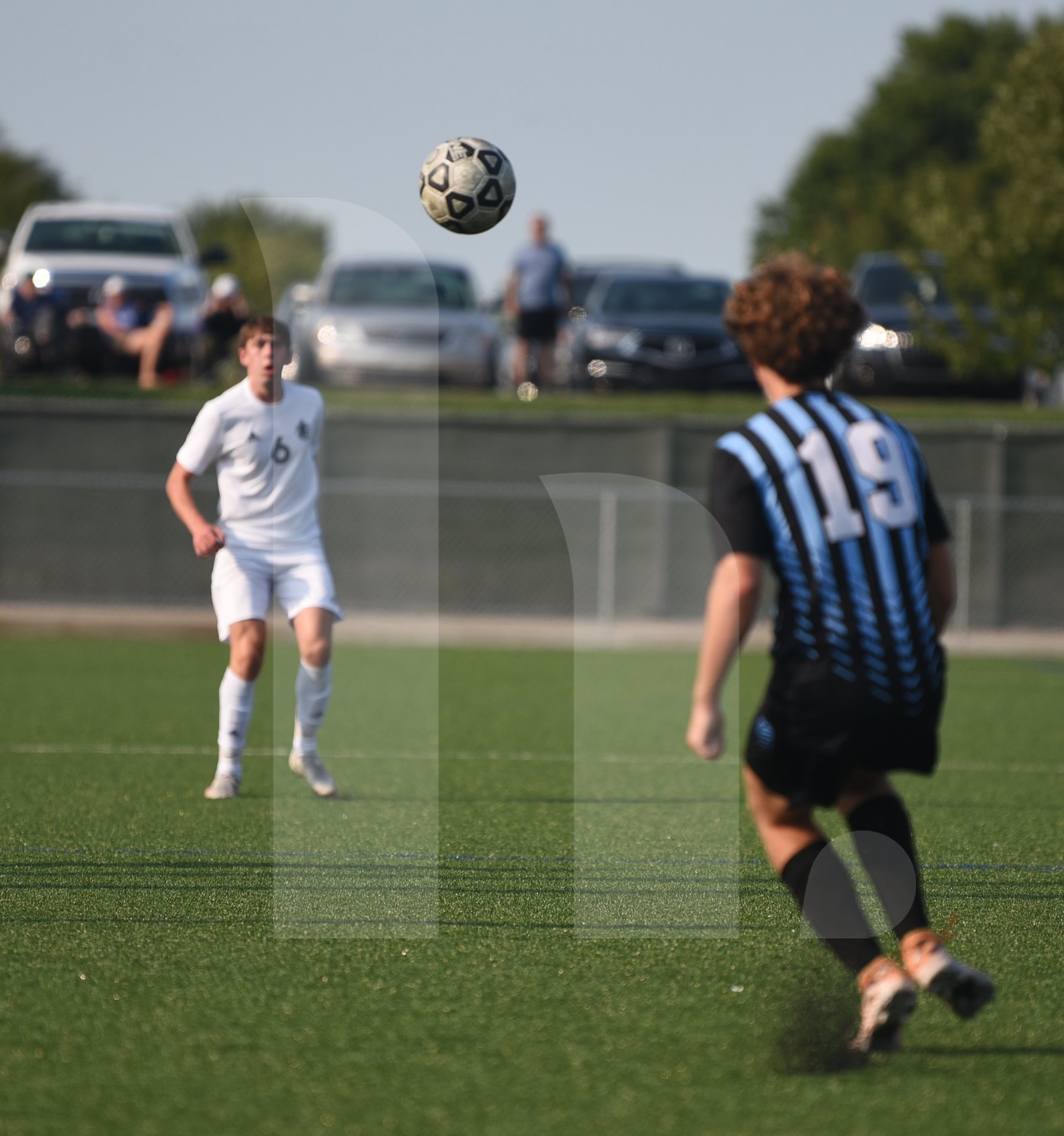 Gallery: Varsity Soccer Falls to Blue Valley Southwest 0-1 in Semi-Finals