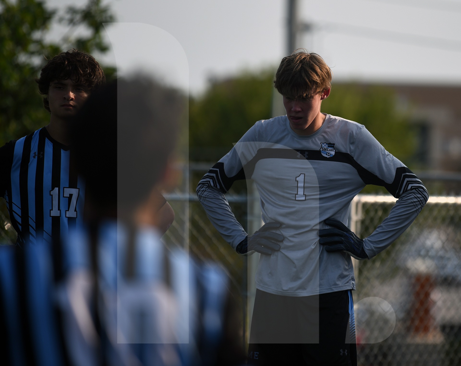 Gallery: Varsity Soccer Falls to Blue Valley Southwest 0-1 in Semi-Finals
