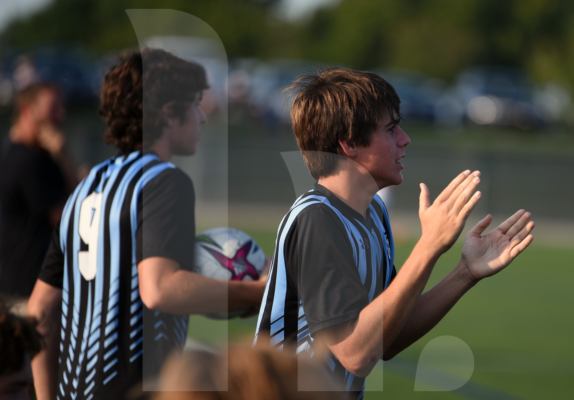 Gallery: Varsity Soccer Falls to Blue Valley Southwest 0-1 in Semi-Finals