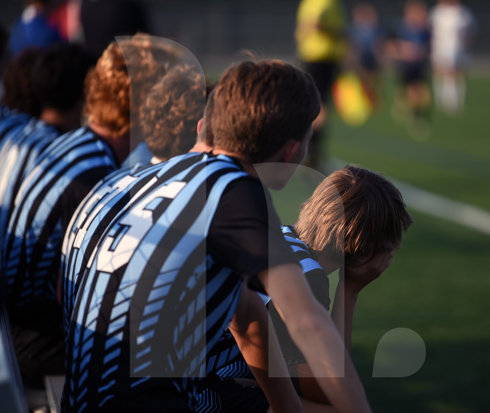 Gallery: Varsity Soccer Falls to Blue Valley Southwest 0-1 in Semi-Finals