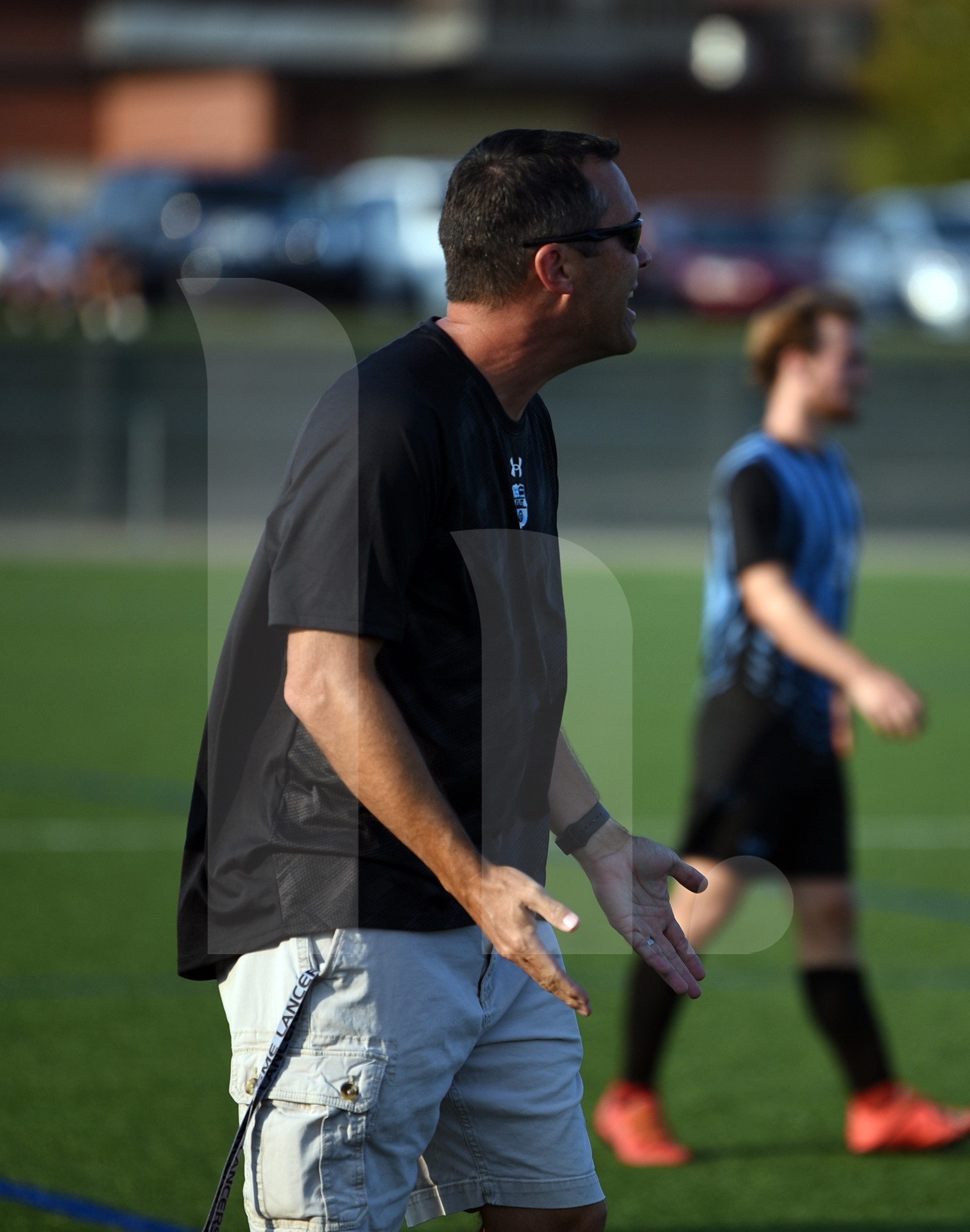 Gallery: Varsity Soccer Falls to Blue Valley Southwest 0-1 in Semi-Finals