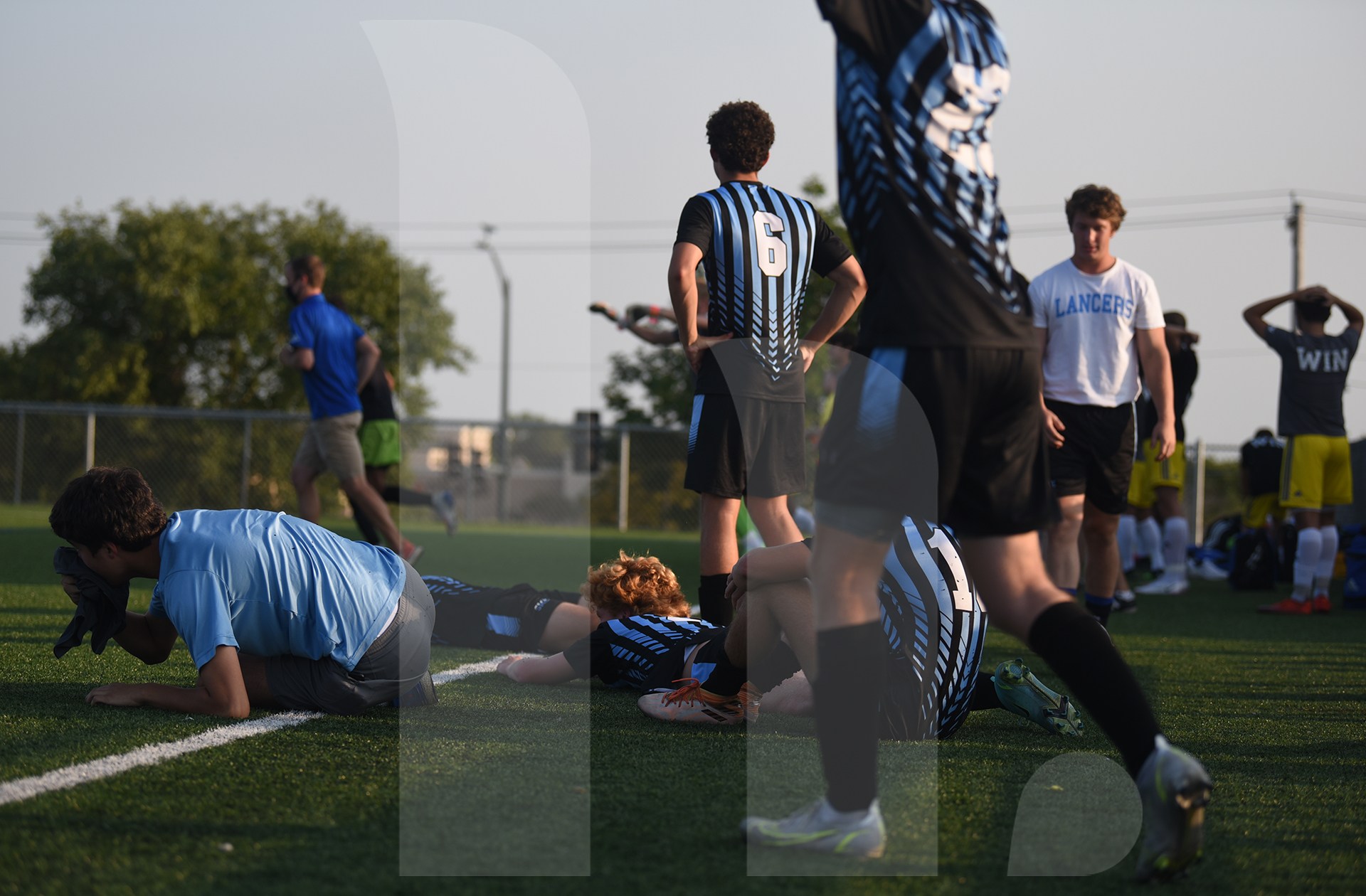 Gallery: Varsity Soccer Falls to Blue Valley Southwest 0-1 in Semi-Finals