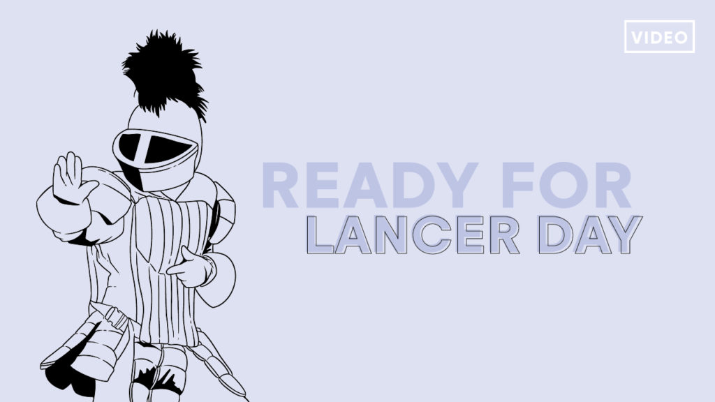 Ready For Lancer Day: A collection of East's excitement for tomorrow