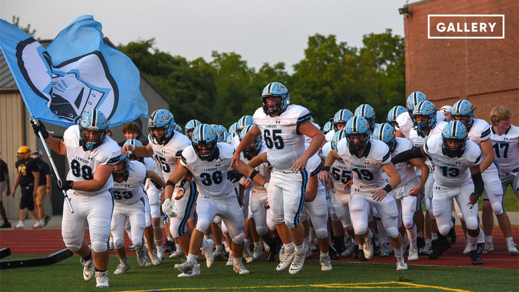 Gallery: Varsity Football Falls to SM West 8-0
