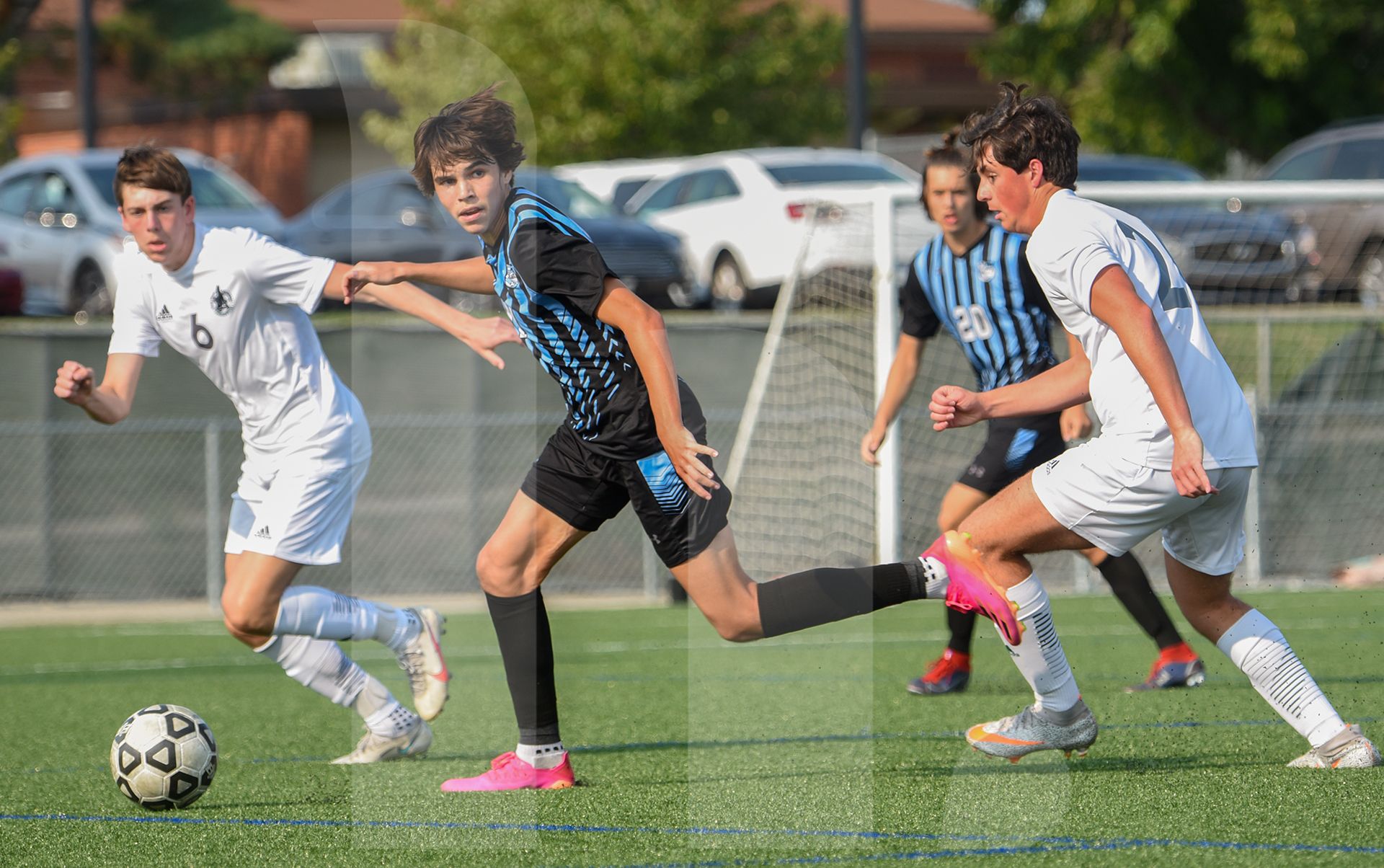 Gallery: Varsity Soccer Falls to Blue Valley Southwest 0-1 in Semi-Finals