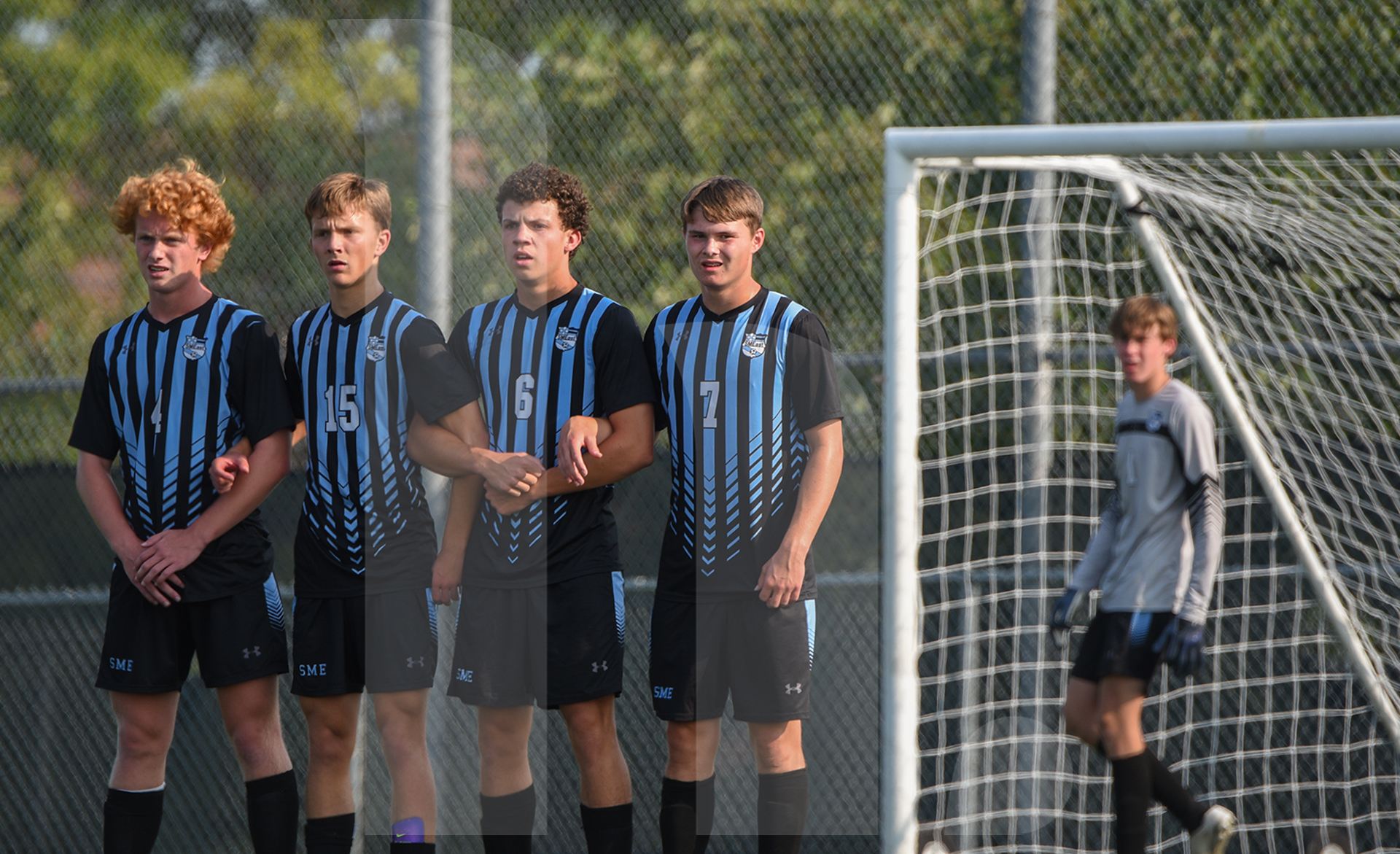 Gallery: Varsity Soccer Falls to Blue Valley Southwest 0-1 in Semi-Finals