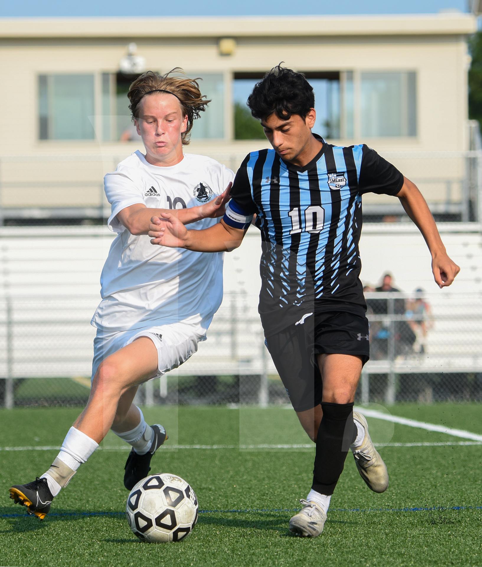 Gallery: Varsity Soccer Falls to Blue Valley Southwest 0-1 in Semi-Finals