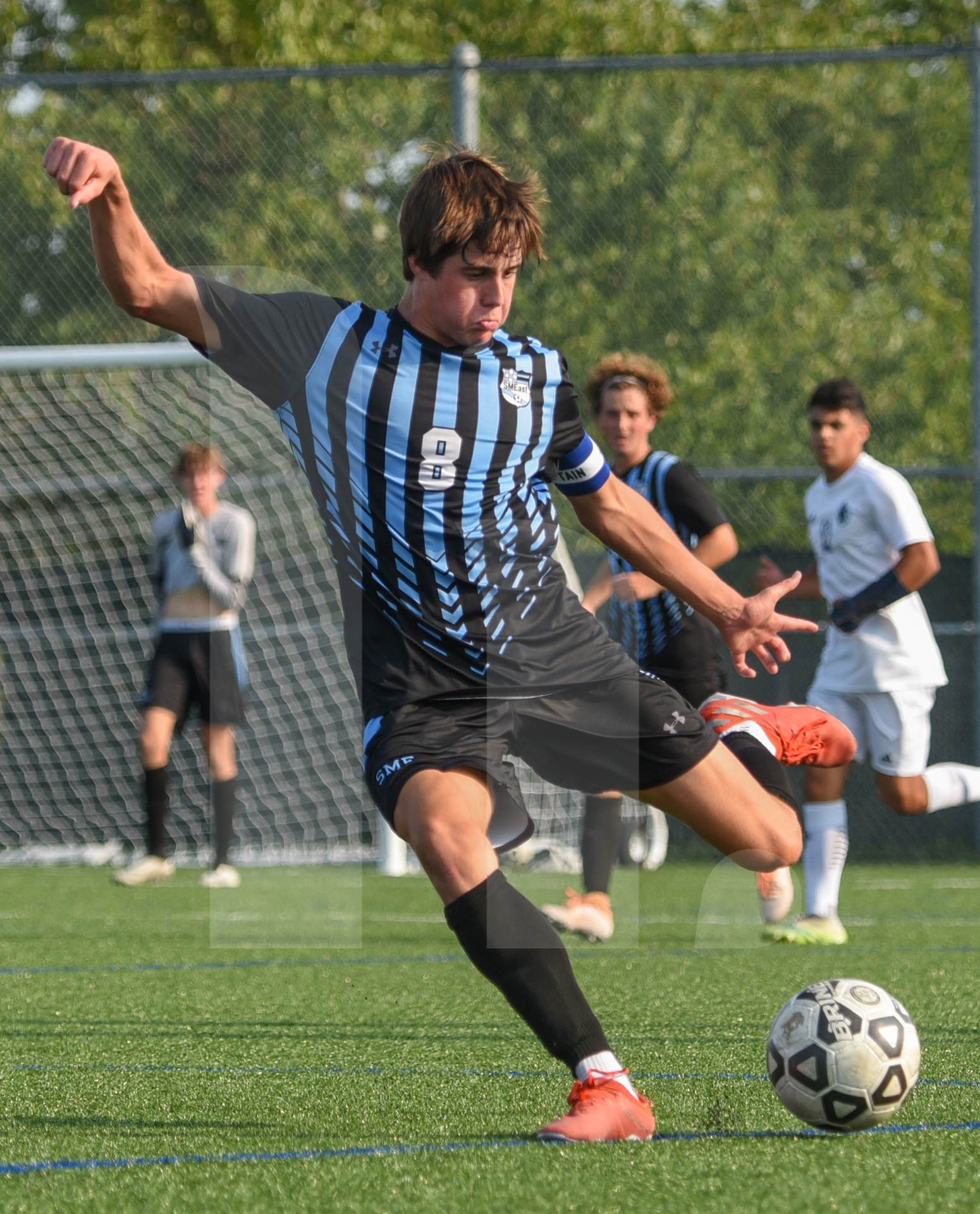 Gallery: Varsity Soccer Falls to Blue Valley Southwest 0-1 in Semi-Finals