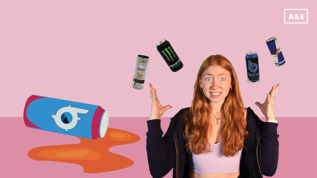 Caffeine For Thought: After years of caffeine addiction, staffer investigates the negative effects of caffeine on teen hearts and healthier substitutions