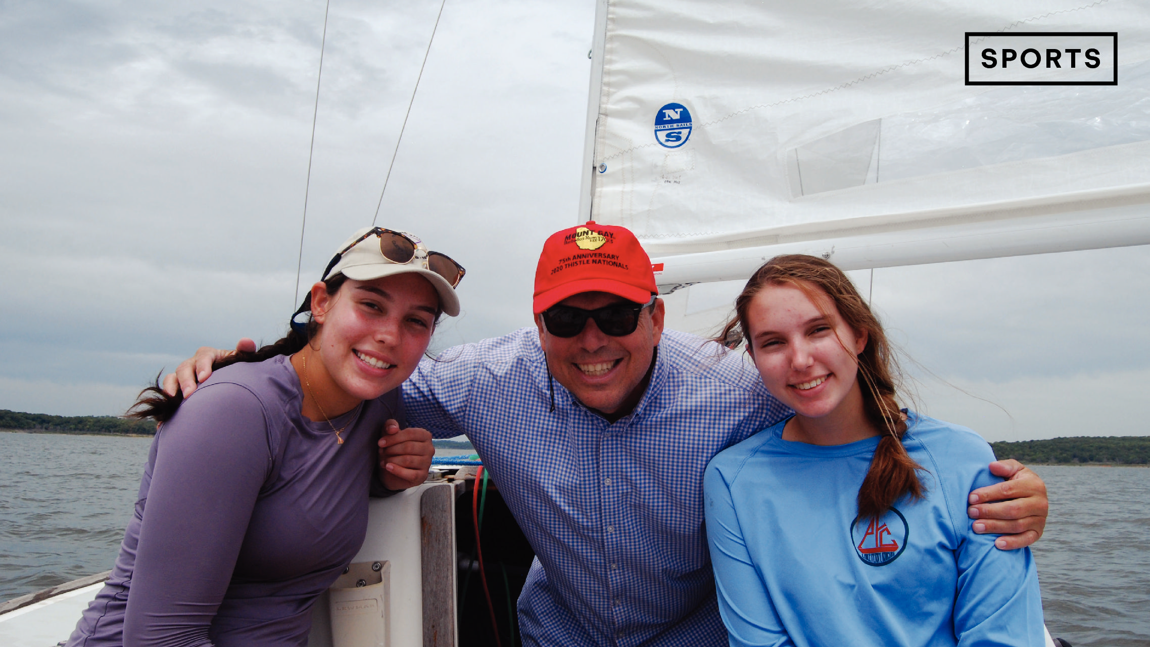 The Lischer Legacy: A family tradition lasting generations of sailing is passed to the Lischer family