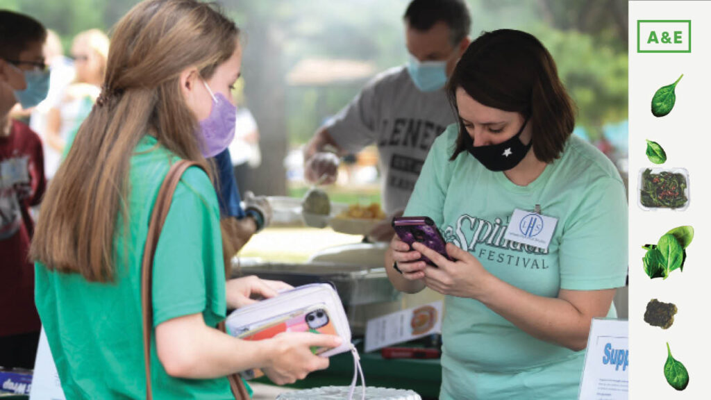 Spinach Celebration: A review of Lenexa's annual Spinach Festival