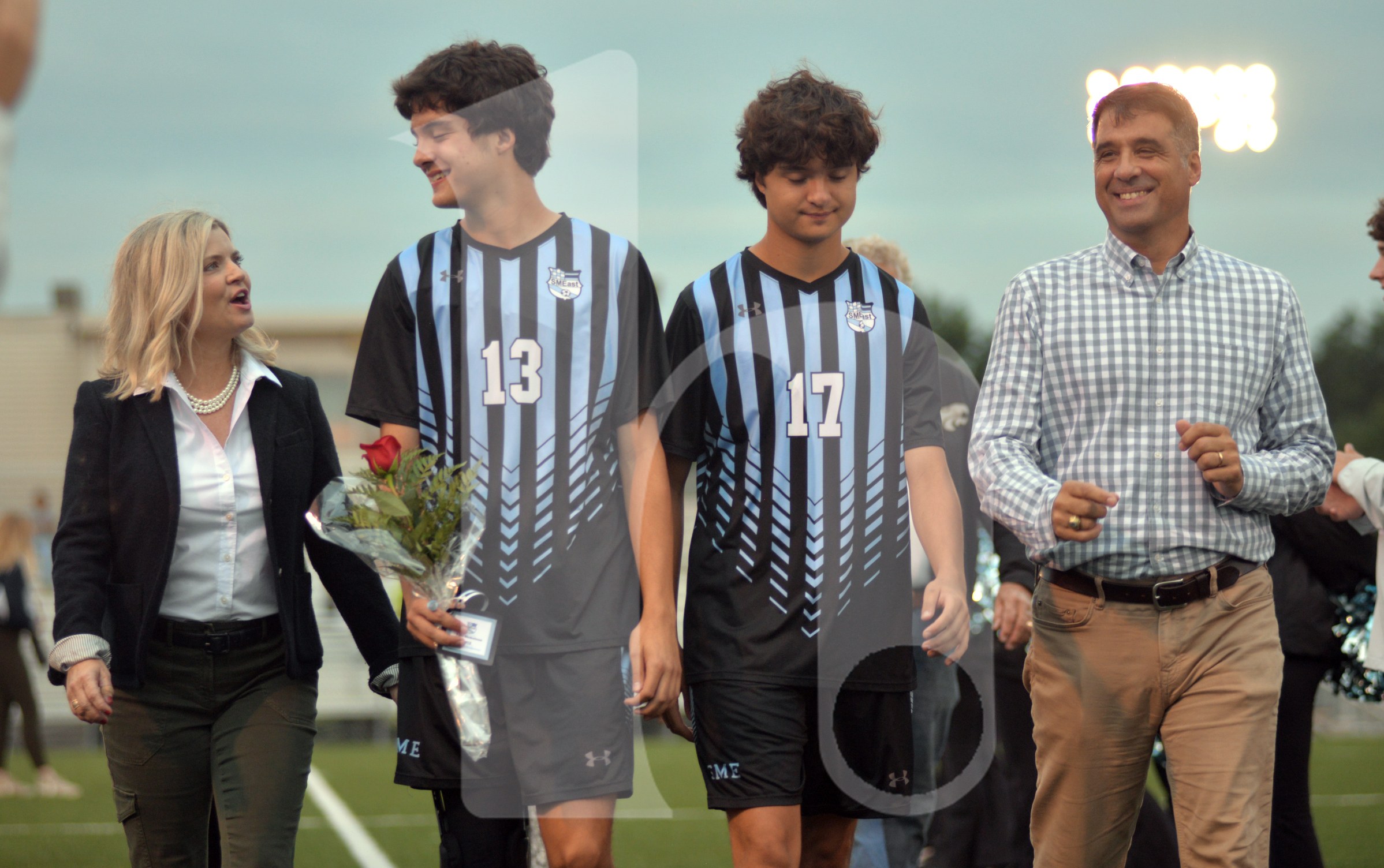 Gallery: Boys Varsity Soccer defeats SM North 5-0