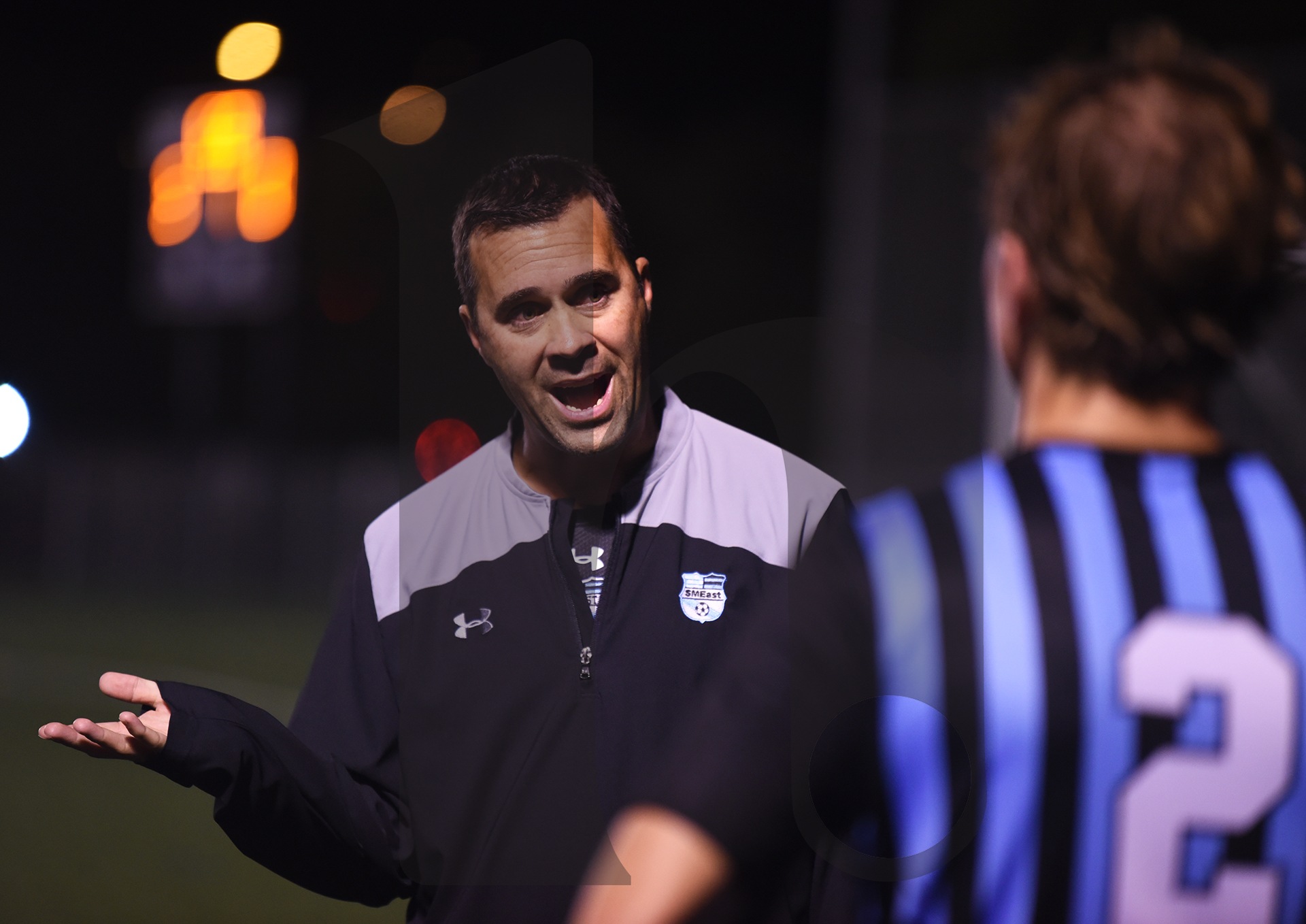 Gallery: Boys Varsity Soccer defeats SM North 5-0