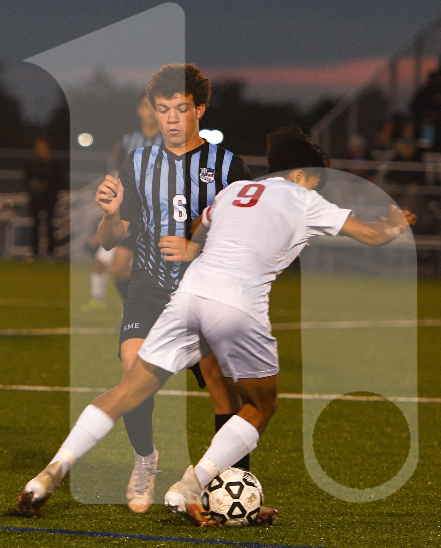 Gallery: Boys Varsity Soccer defeats SM North 5-0