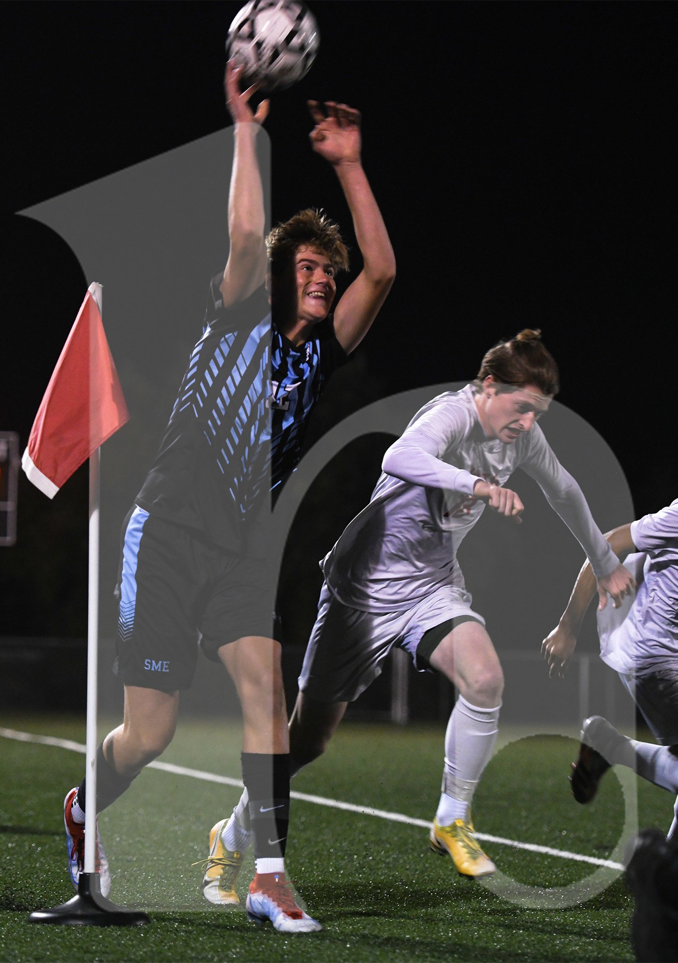 Gallery: Boys Varsity Soccer defeats SM North 5-0