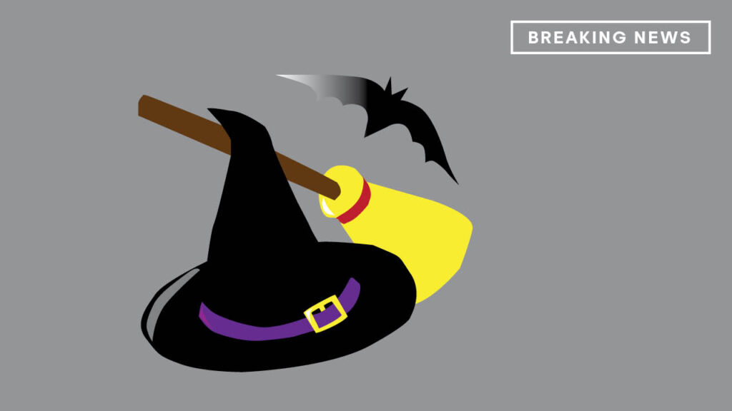Breaking: SME is allowing Halloween costumes at school again