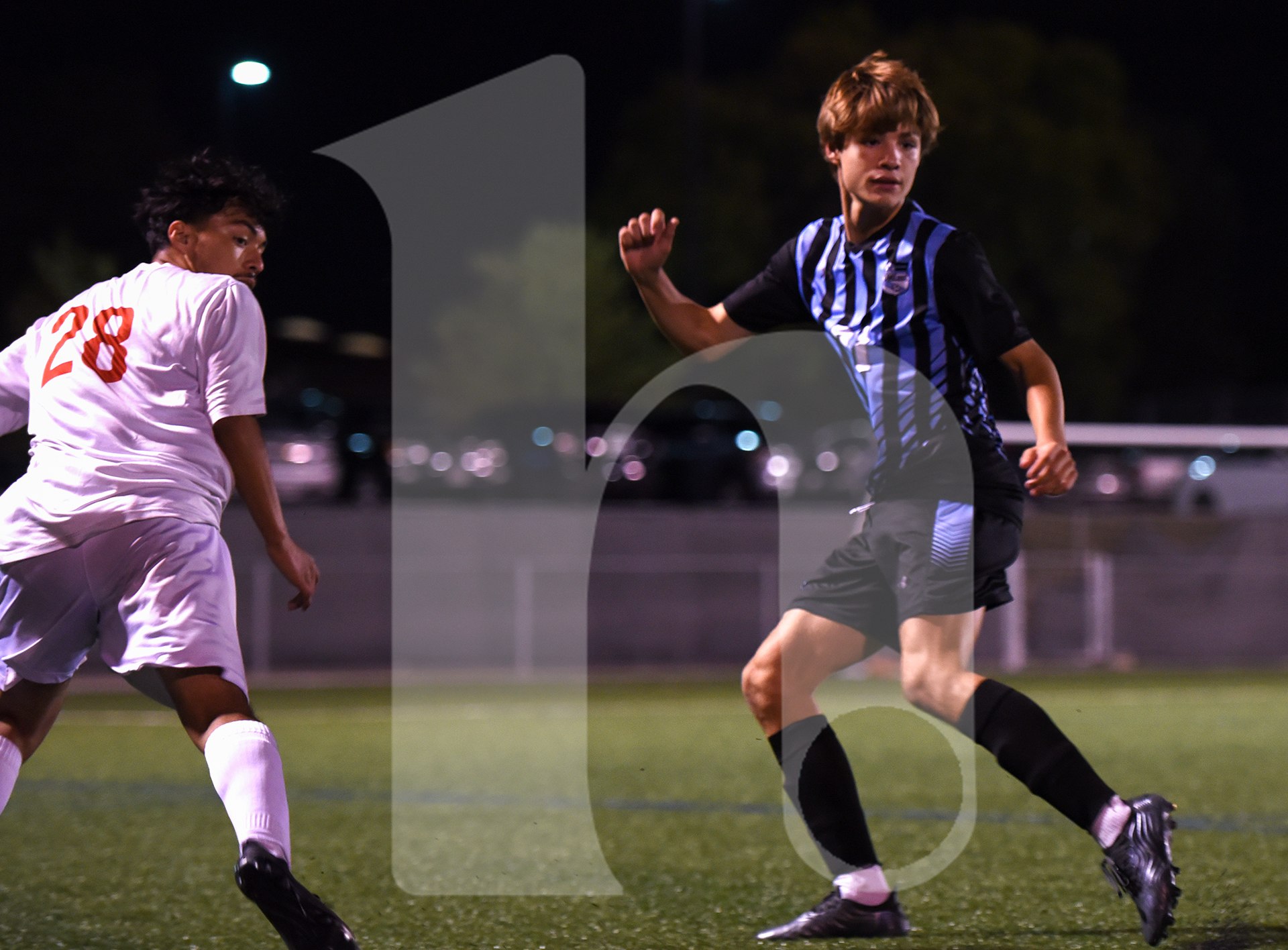Gallery: Boys Varsity Soccer defeats SM North 5-0