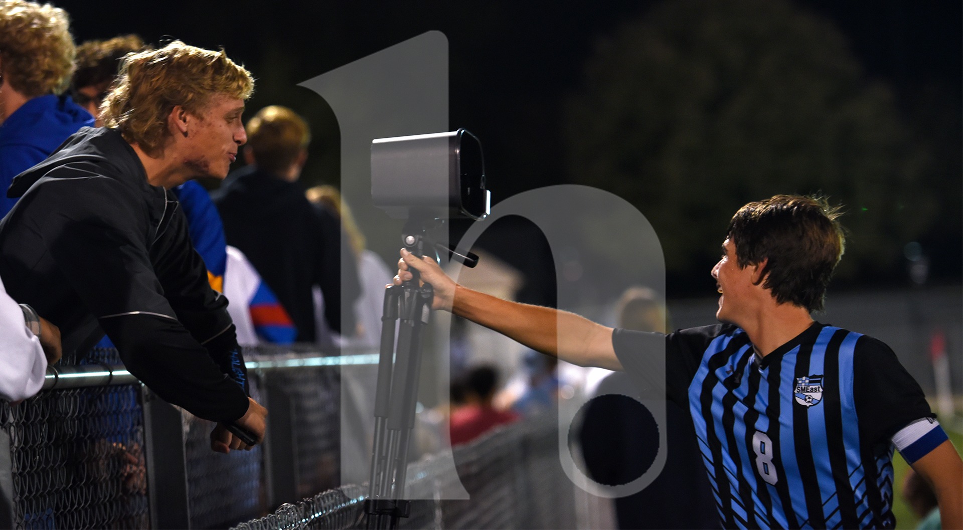 Gallery: Boys Varsity Soccer defeats SM North 5-0