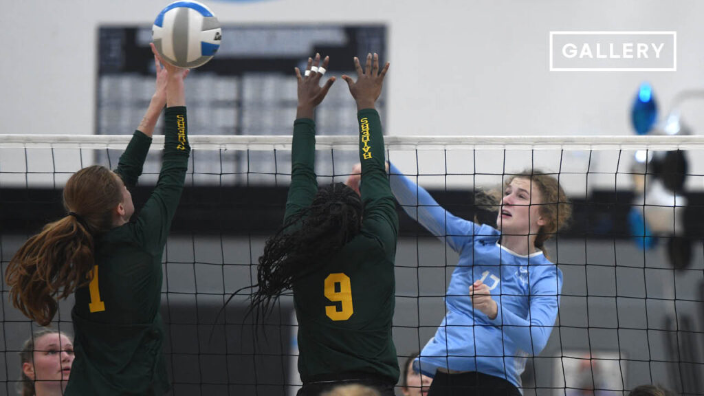 Gallery: Volleyball Senior Night