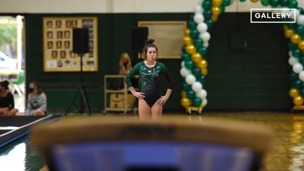 Gallery: Girls Gymnastics All-Around Meet