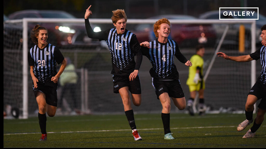 Gallery: Boys Varsity Soccer Defeats Lawrence High 3-0 in the First Round of Playoffs