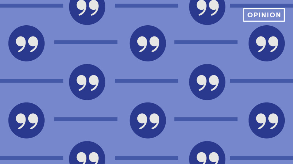 Issue 3 Opinion Highlights: Student takes, this week in tweets and guest writer Ayla Özkan's opinion on the color blue
