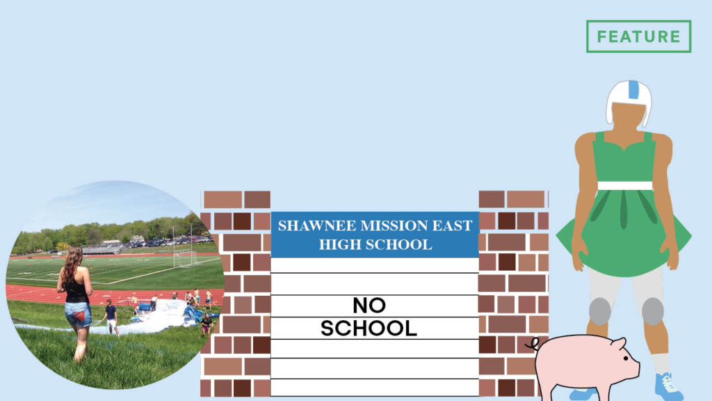 Prank or Pass: A look back on past senior pranks at East and whether they’re acceptable to do now