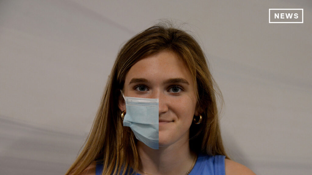 Breaking News: Masks will be optional for secondary students starting Jan. 3