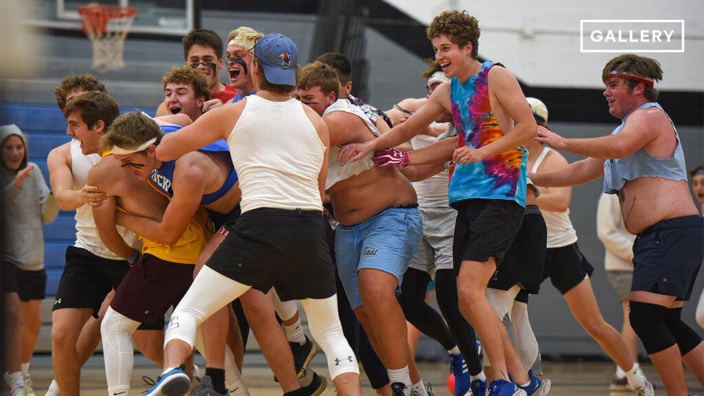 Gallery: SHARE Dodgeball Tournament