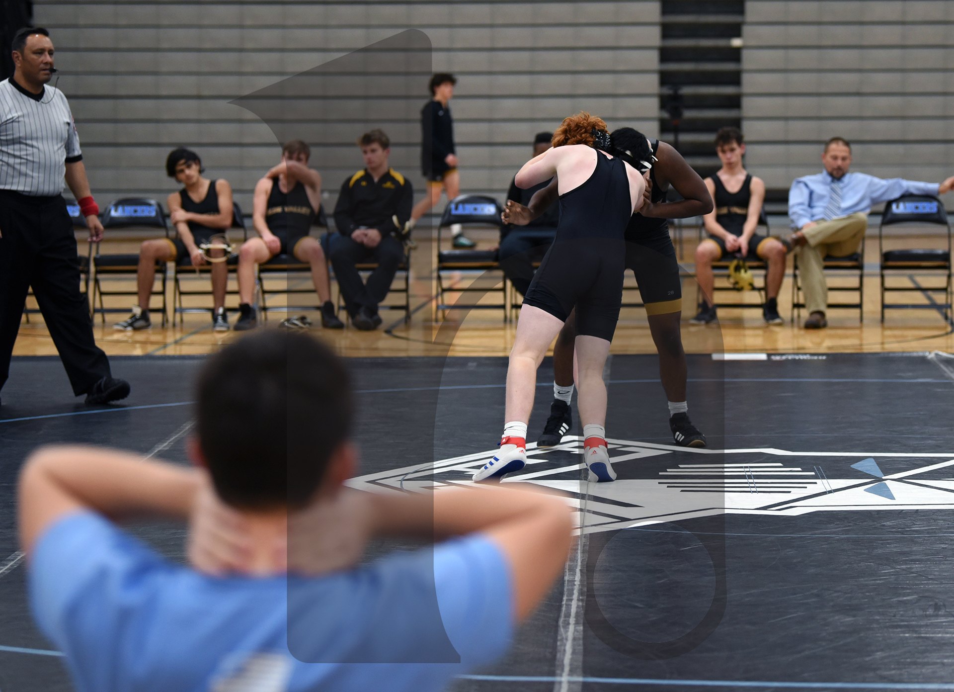 Gallery: Varsity/JV Wrestling Meet