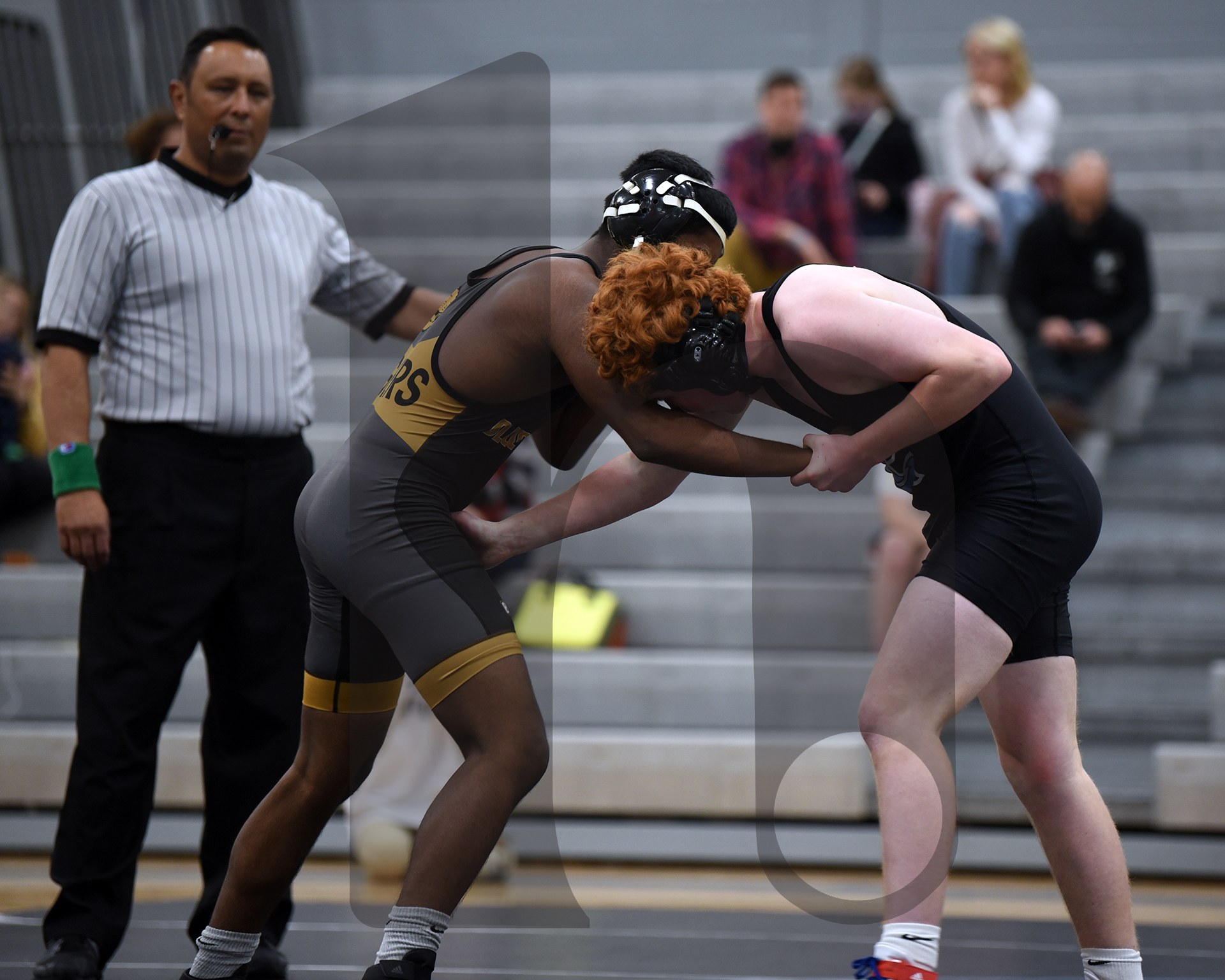 Gallery: Varsity/JV Wrestling Meet