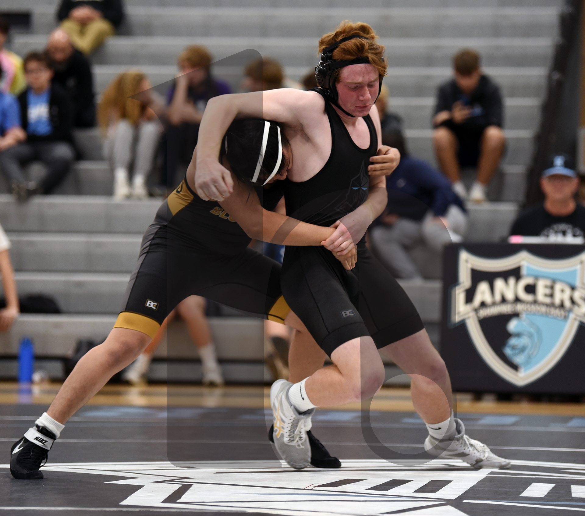 Gallery: Varsity/JV Wrestling Meet