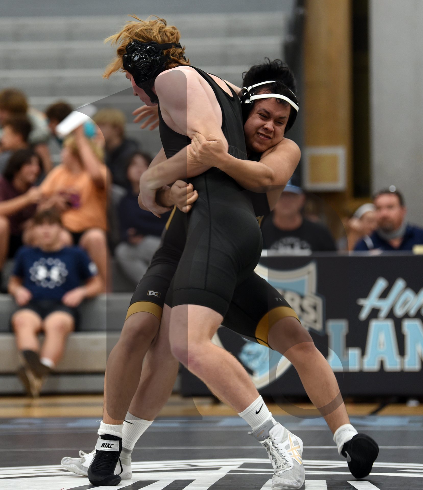 Gallery: Varsity/JV Wrestling Meet