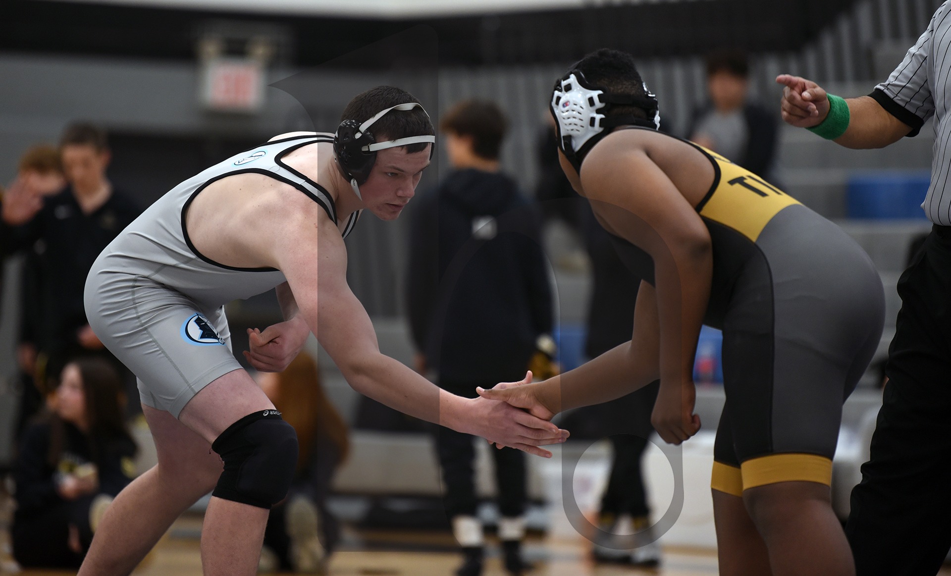 Gallery: Varsity/JV Wrestling Meet