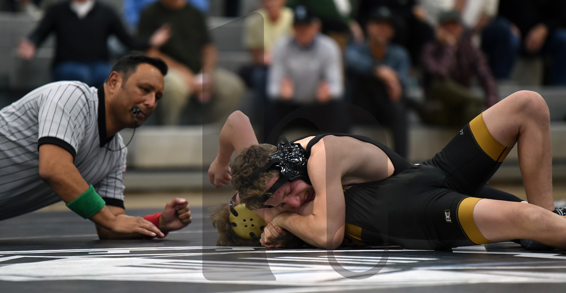 Gallery: Varsity/JV Wrestling Meet