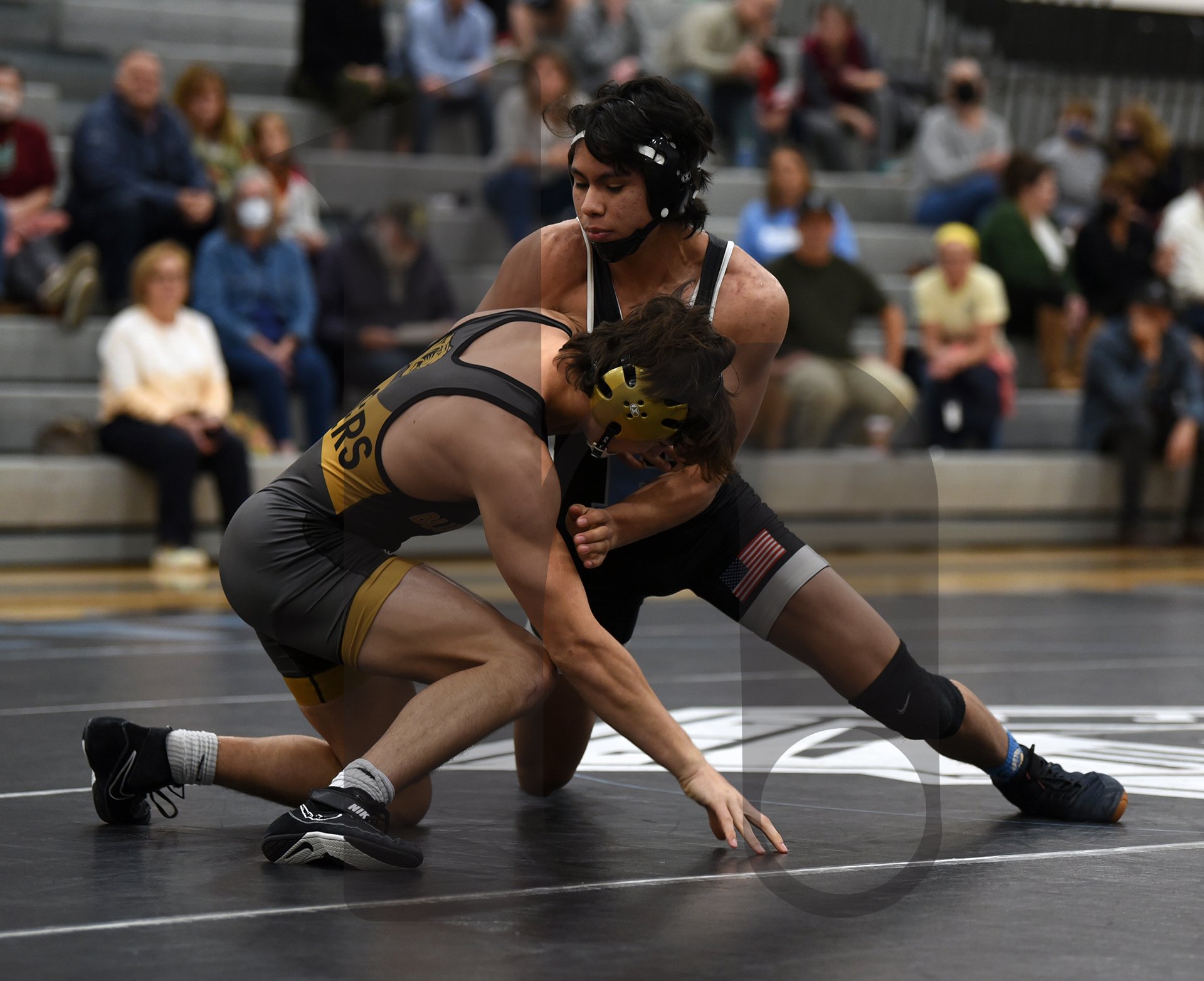 Gallery: Varsity/JV Wrestling Meet