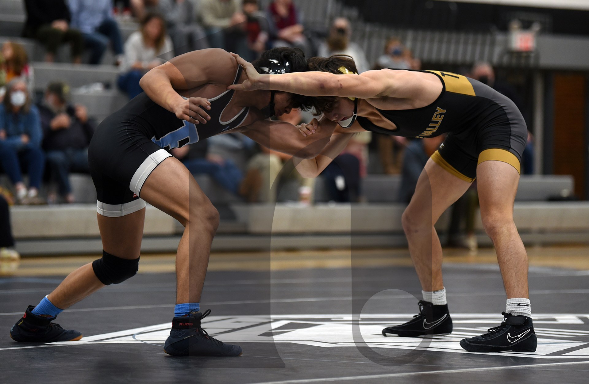 Gallery: Varsity/JV Wrestling Meet