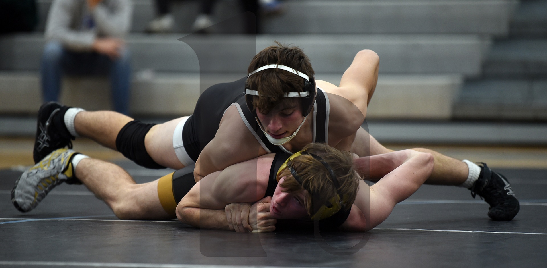 Gallery: Varsity/JV Wrestling Meet