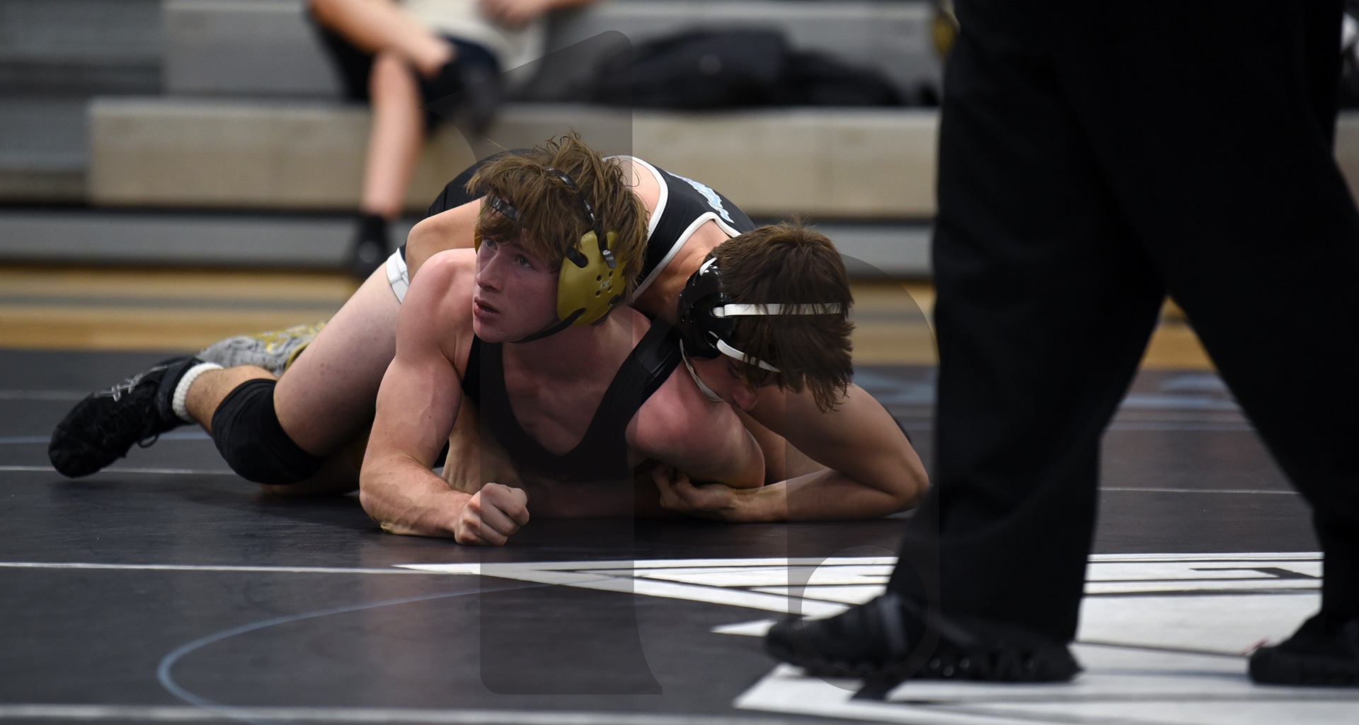 Gallery: Varsity/JV Wrestling Meet