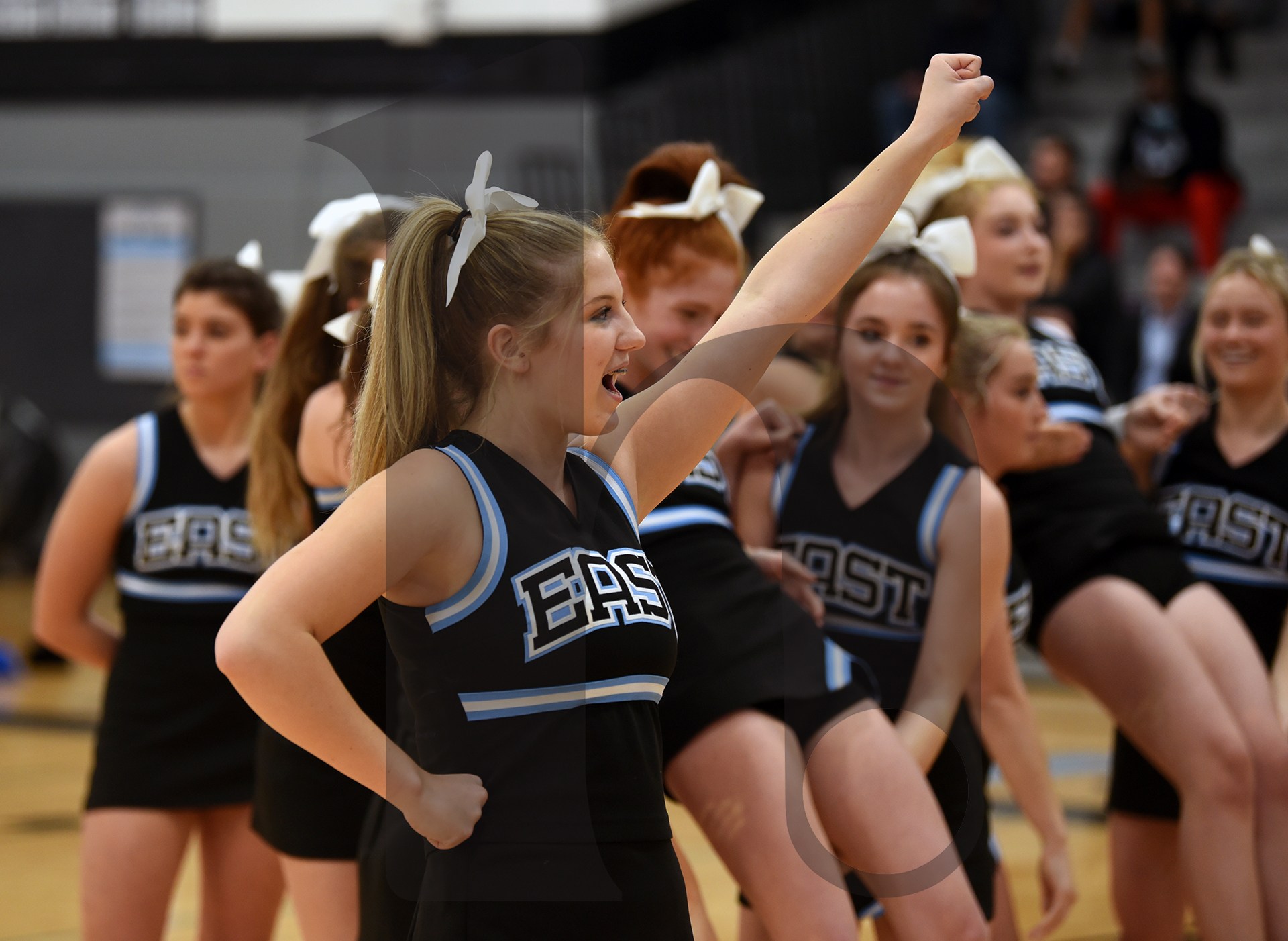 Gallery: Boys Varsity Basketball falls to Blue Valley NW 54-37