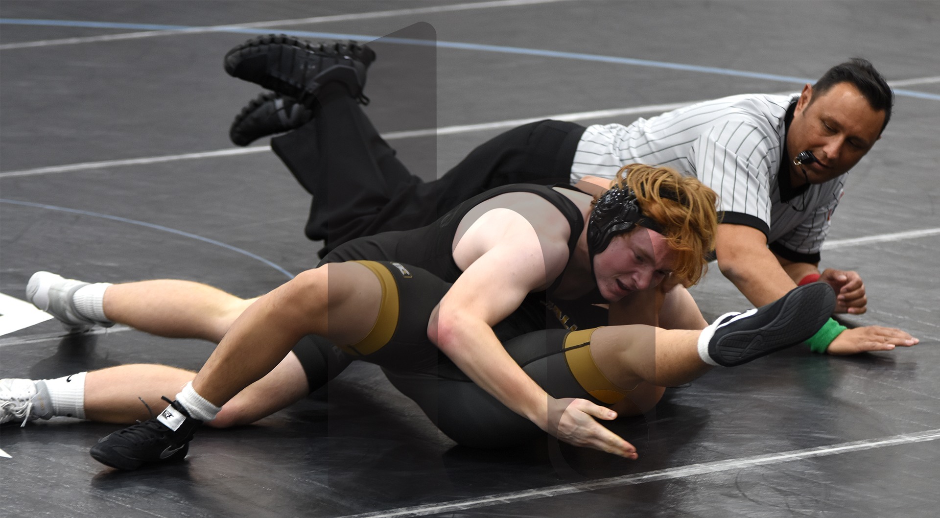 Gallery: Varsity/JV Wrestling Meet