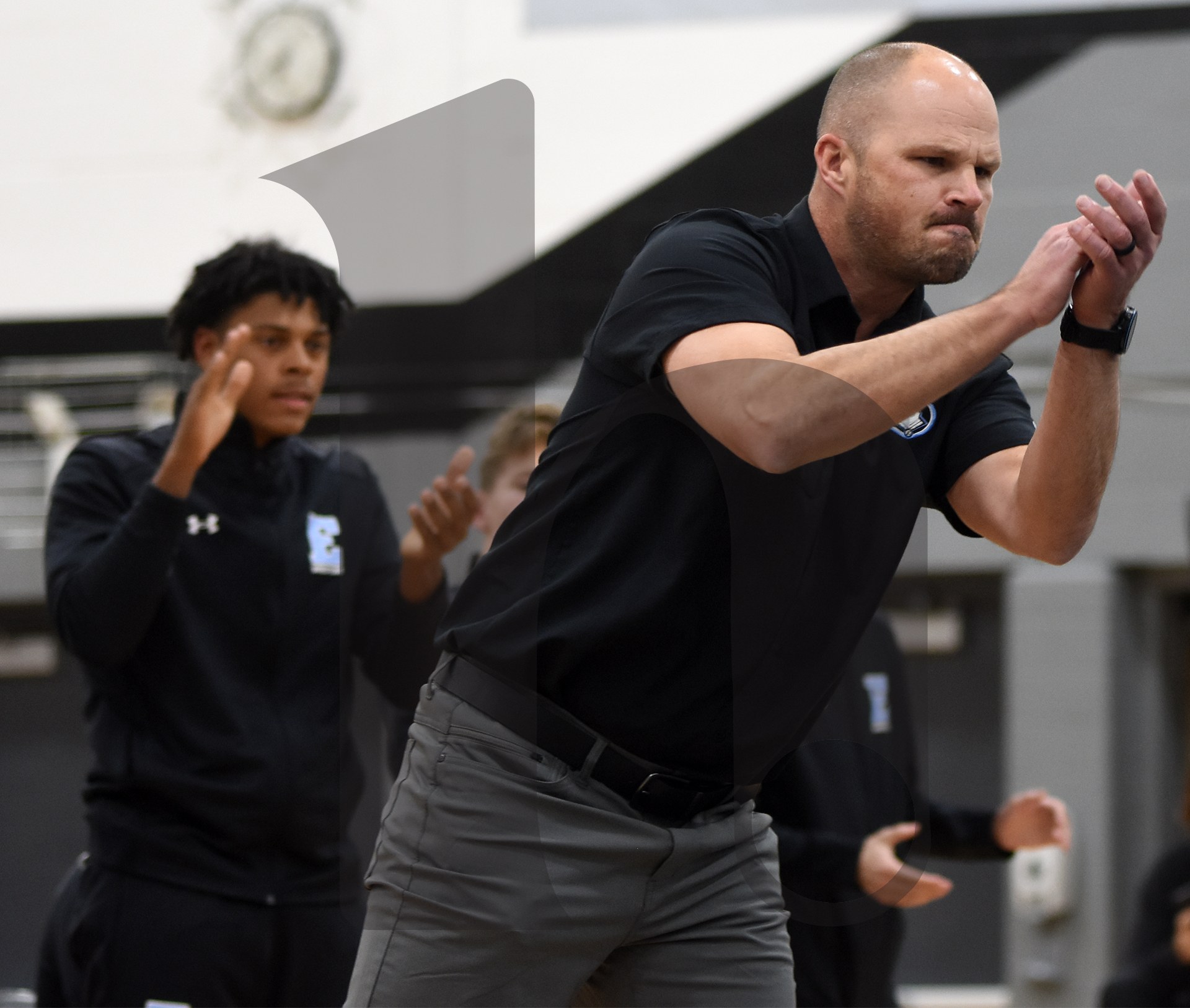 Gallery: Varsity/JV Wrestling Meet
