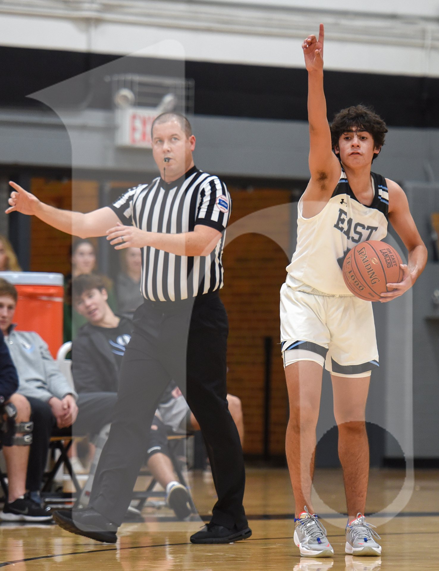Gallery: Boys Varsity Basketball falls to Blue Valley NW 54-37