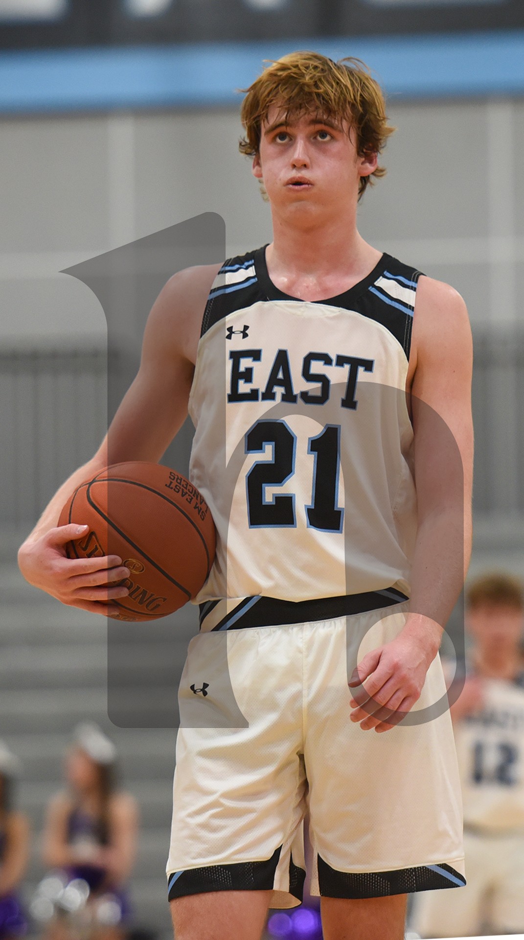 Gallery: Boys Varsity Basketball falls to Blue Valley NW 54-37