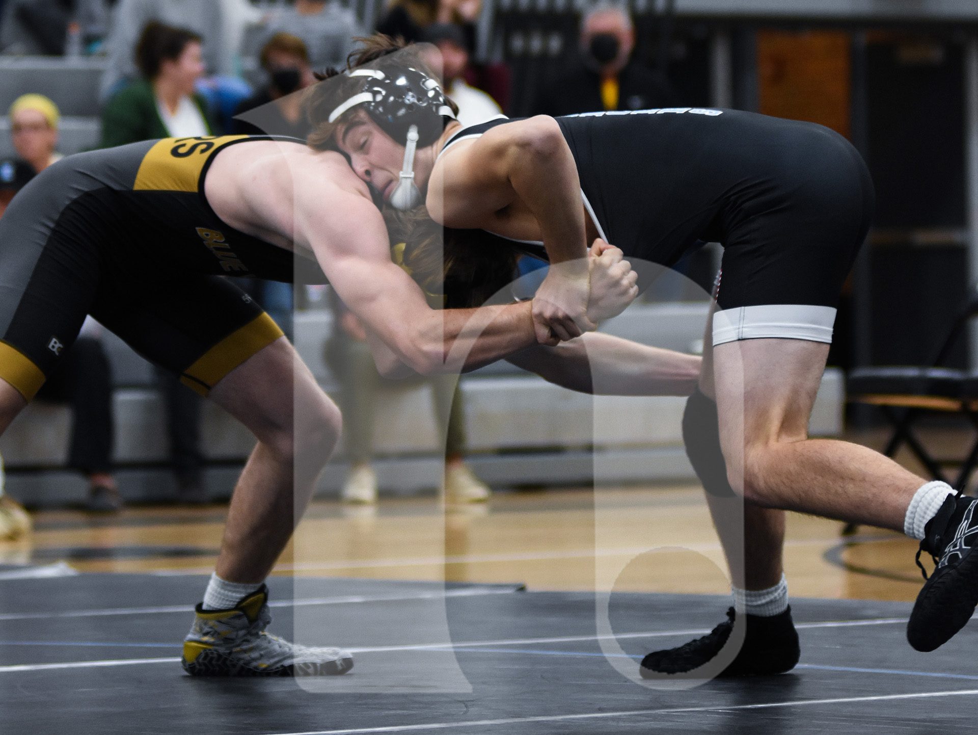 Gallery: Varsity/JV Wrestling Meet