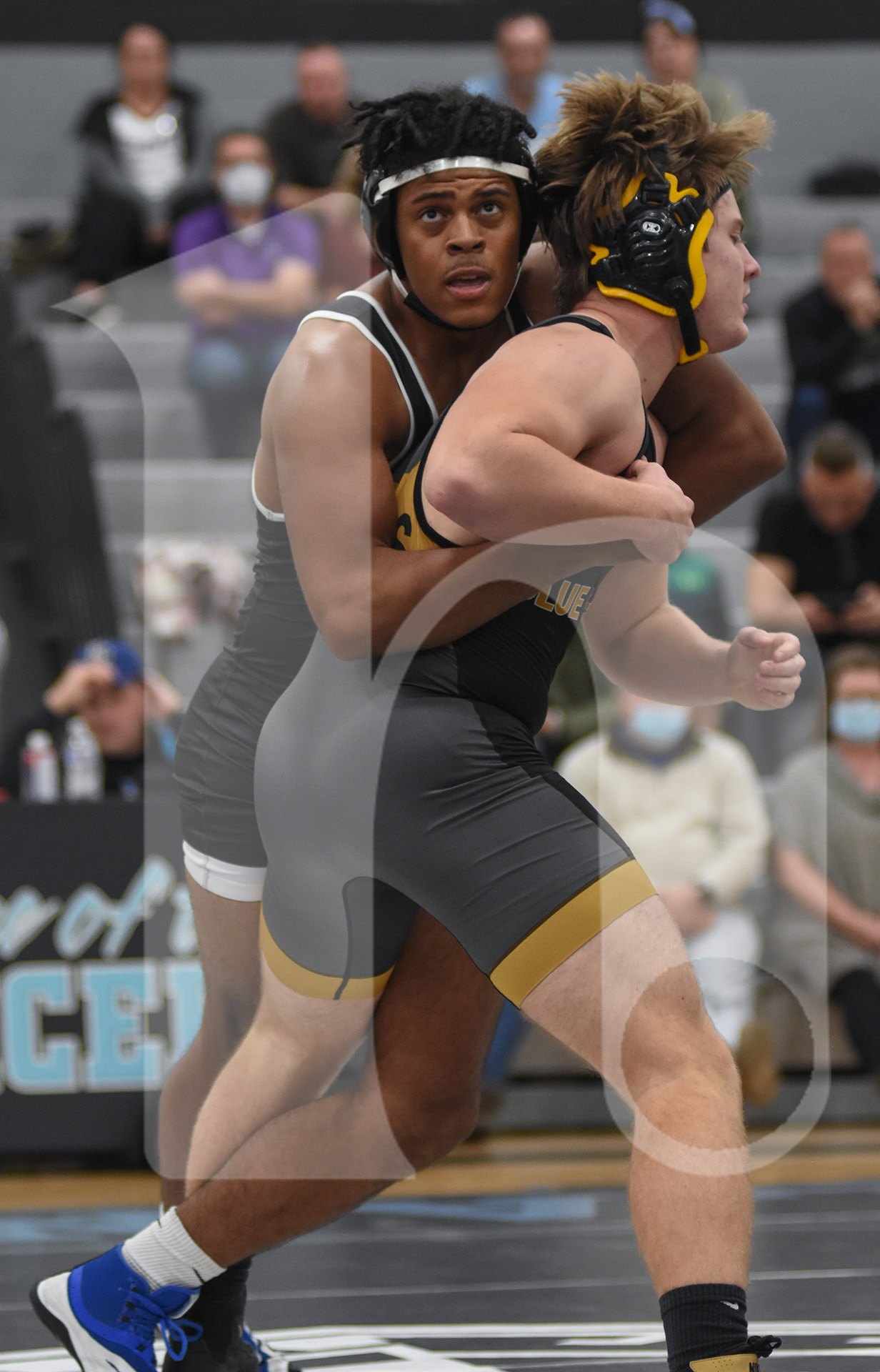 Gallery: Varsity/JV Wrestling Meet