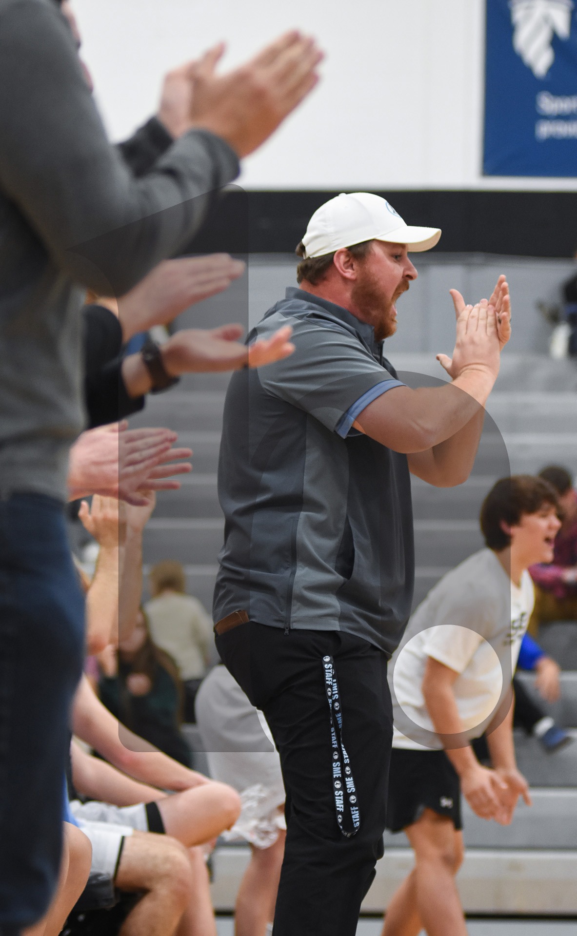 Gallery: Varsity/JV Wrestling Meet
