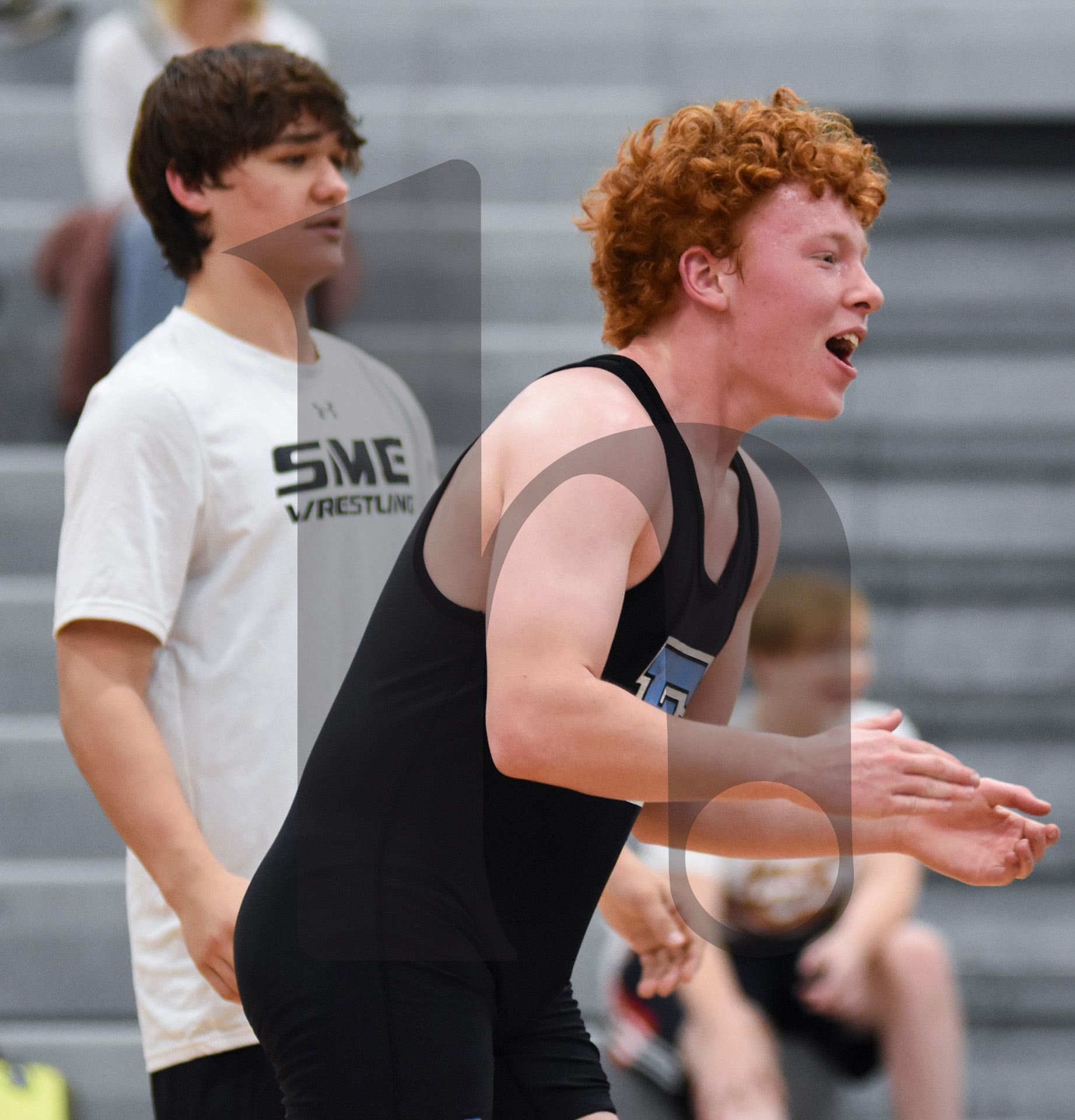 Gallery: Varsity/JV Wrestling Meet