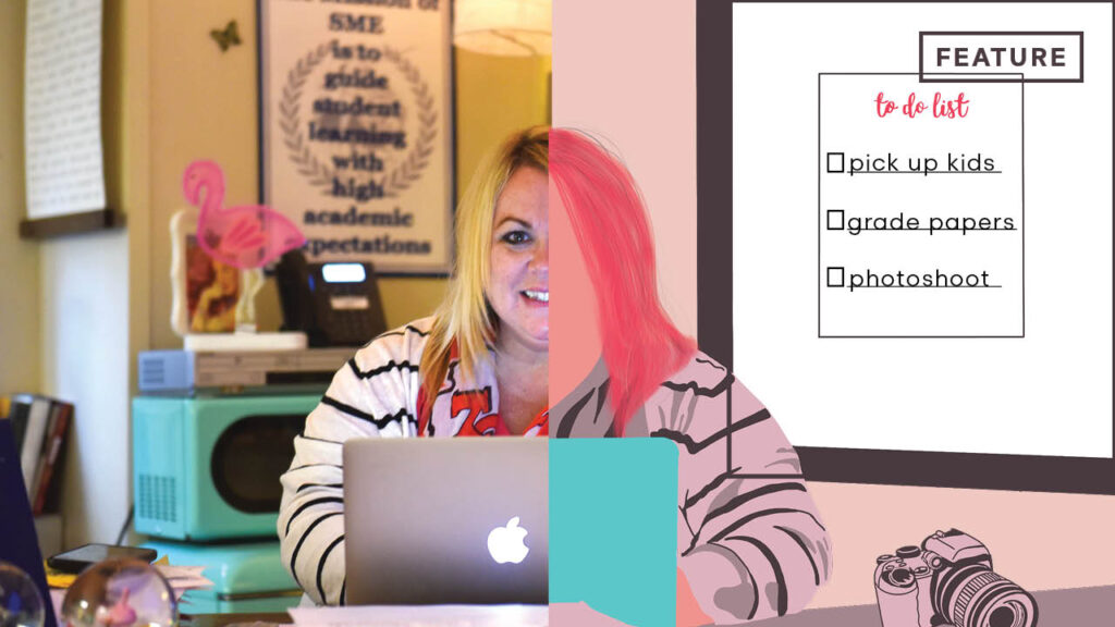 Teacher by Day: Due to their comparatively low pay, teachers find a need to search for supplemental income sources