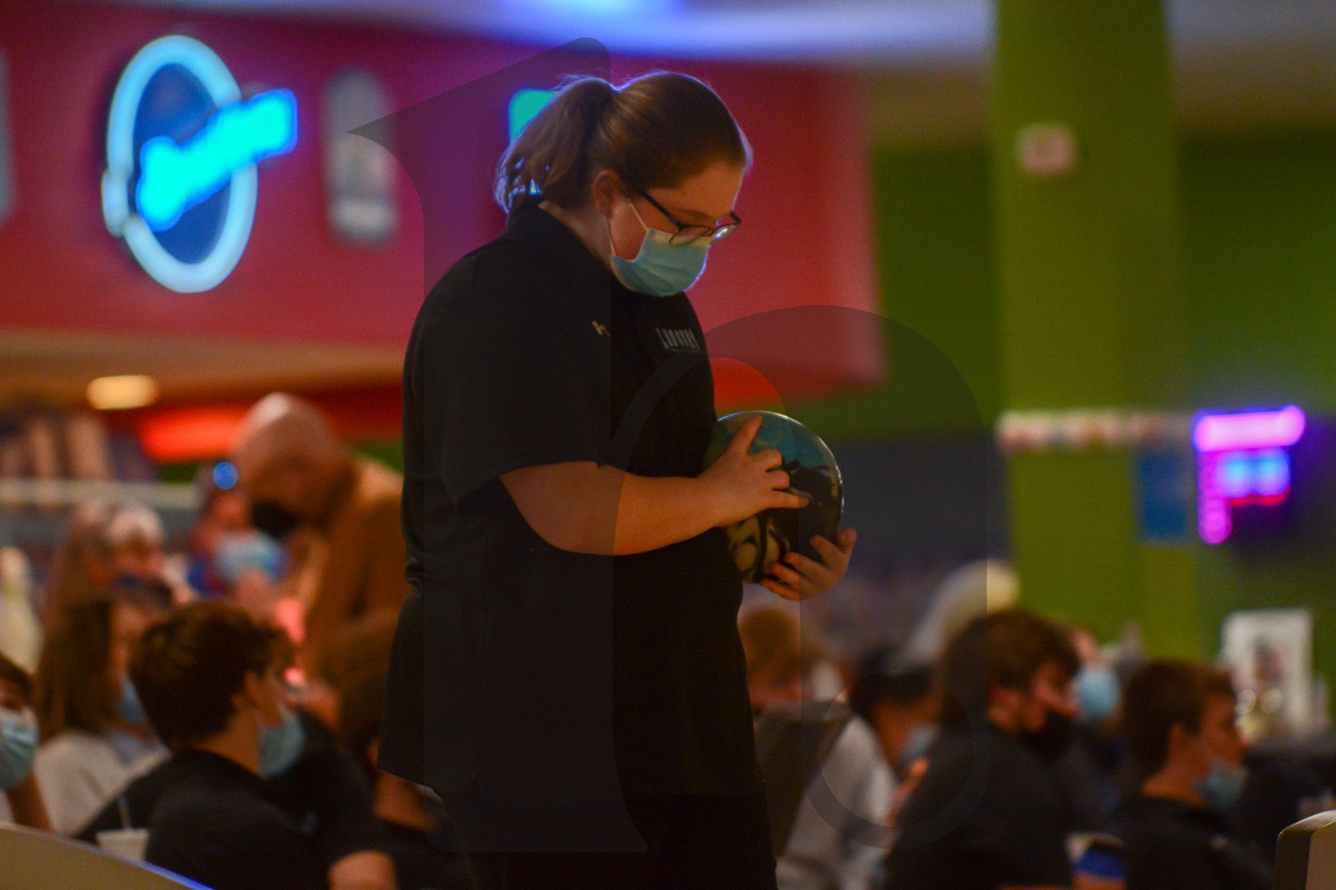Gallery: Bowling Senior Night